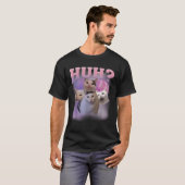 ミームおもしろいフキャットシャツ猫好きユーモア Tシャツ (正面フル)