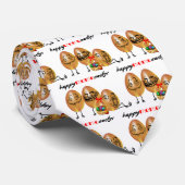 ミームはハッピーイースターに卵を投げつけます ネクタイ (ロール)