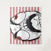 ミームらーいー タペストリー (正面)