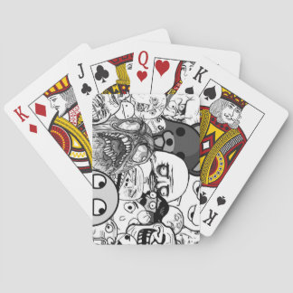 ミームカードデッキ トランプ