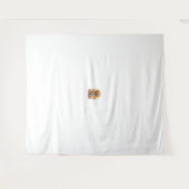 ミームゴールデンレトリバー タペストリー (正面(横))