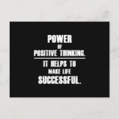 ミームミームワークジョークユーモカッコいいアギフトおもしろいアイディア ポストカード (正面)