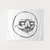 ミームメグスタ タペストリー (正面(横))