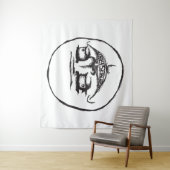 ミームメグスタ タペストリー (インサイチュ)