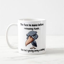 ミームメラニン膜 コーヒーマグカップ