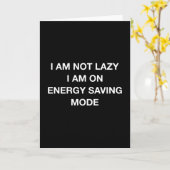 ミームワークミームユーモアのジョークカッコいいギフトおもしろいアイディア カード (黄色い花)