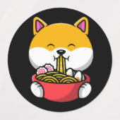 ミーム暗号ステッカー、ミーム取引 ラベル (デザイン2)