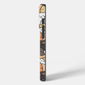 ミーム猫 Case-Mate iPhoneケース (裏面 / 左)