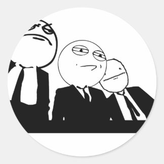 ミーム集団 ラウンドシール