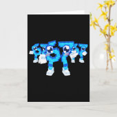 ミーム67 シックスセブン 6 7 脳腐れ - ロス67 カード (黄色い花)