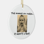 ミーム セラミックオーナメント (右)