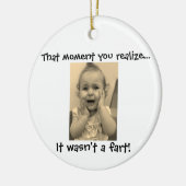 ミーム セラミックオーナメント (左)