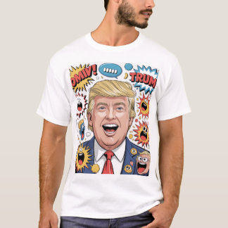 ミーム・ユーモア Tシャツ