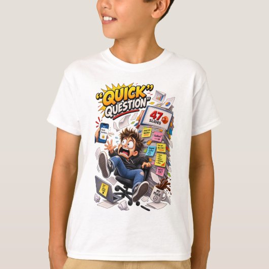 ミーム Tシャツ (正面)