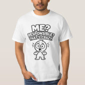 ミーム Tシャツ (正面)