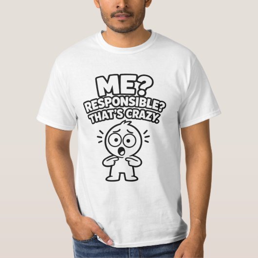 ミーム Tシャツ (正面)