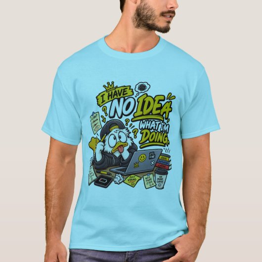 ミーム Tシャツ (正面)