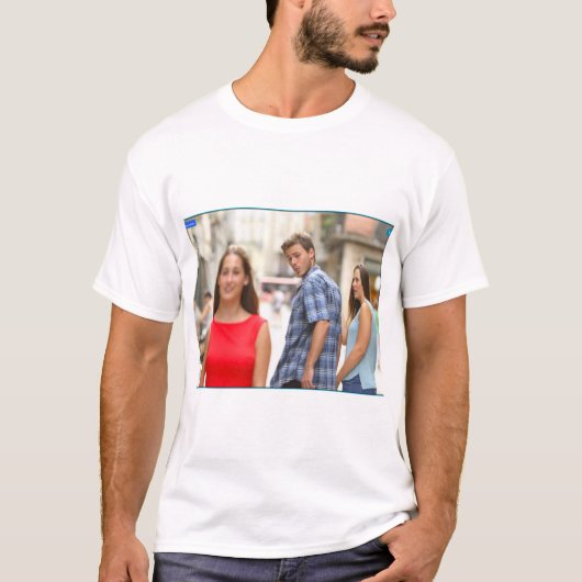 ミームTシャツ1 Tシャツ (正面)