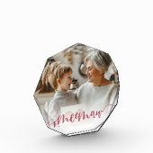 ミーモー |おばあちゃんのスクリプトオーバーレイ フォトブロック (左)