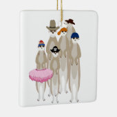 ミールカッツオーナメント セラミックオーナメント (右)