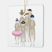 ミールカッツオーナメント セラミックオーナメント (左)