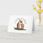 ミールカトカドル カード (黄色い花)