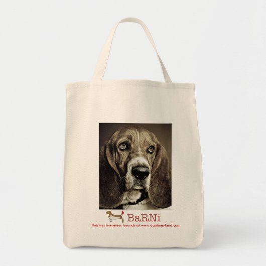 ミーロのオーガニックなトート トートバッグ (正面)