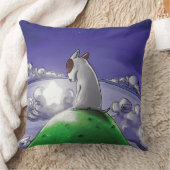 ミーロ及びZe クッション (ブランケット)