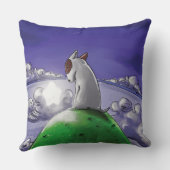 ミーロ及びZe クッション (裏面)