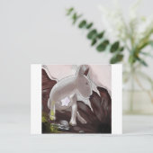 ミーロ及びZe ポストカード (スタンド正面)