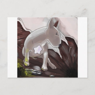 ミーロ及びZe ポストカード