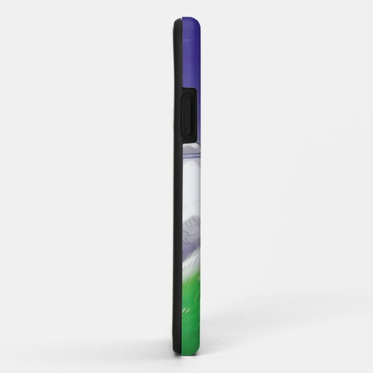 ミーロ及びZe Case-Mate iPhoneケース (裏面/右)