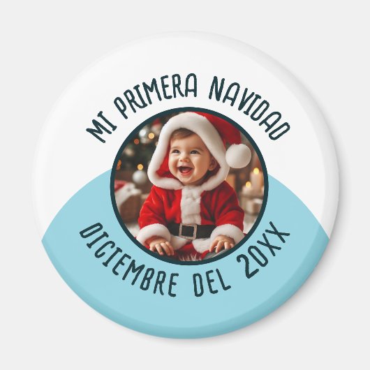 ミ・プリメラ・ナヴィダットコンフォートイアーニョ マグネット (正面)