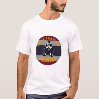 ムアイタイバタ Tシャツ
