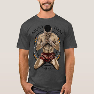 ムアイタイボランワイクル1 Tシャツ