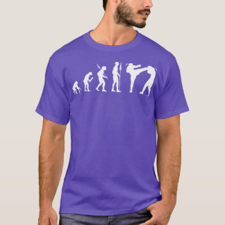 ムアイタイ進化 Tシャツ