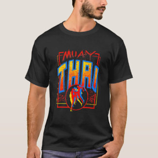 ムアタイ Tシャツ