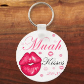 ムア キーホルダー (正面)