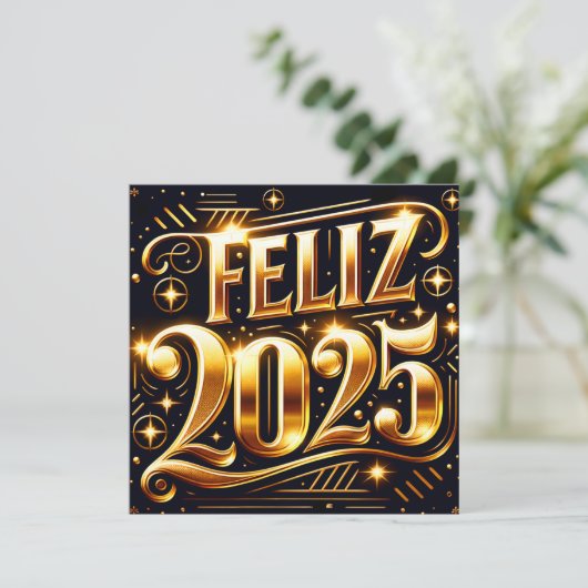 ムイエレガントフェリズアニノヌエボ2025 シーズンカード (スタンド正面)