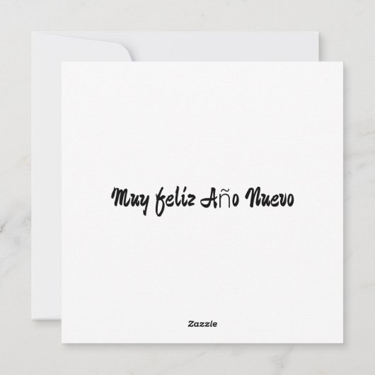 ムイエレガントフェリズアニノヌエボ2025 シーズンカード (裏面)