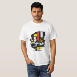 ムイスカ・クラシカ・デ・ベガスヴィンテージ・デ・コーシュ14 Tシャツ