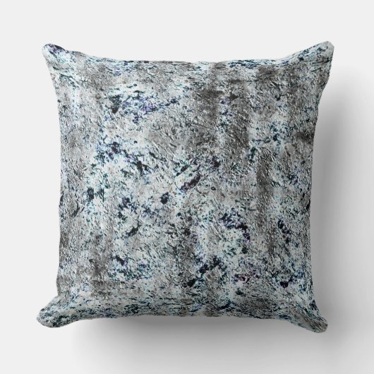 ムイトールスティコfungo prateado sujo de carbono クッション (正面)