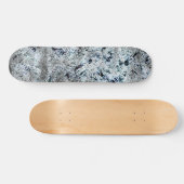 ムイトールスティコfungo prateado sujo de carbono スケートボード (横)