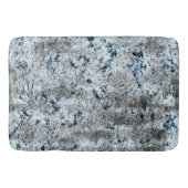 ムイトールスティコfungo prateado sujo de carbono バスマット (正面)