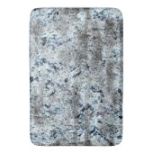 ムイトールスティコfungo prateado sujo de carbono バスマット (正面縦)