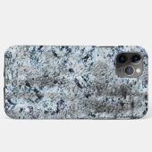 ムイトールスティコfungo prateado sujo de carbono Case-Mate iPhoneケース (裏面(横))