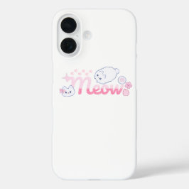 ムウピンク iPhone 16ケース