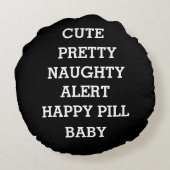 ムウー ラウンドクッション (裏面)