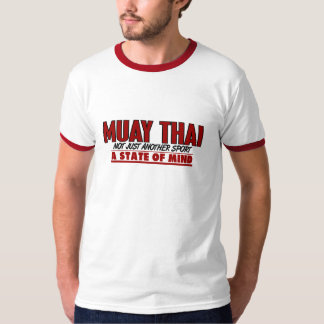 ムエタイちょうどスポーツ1.1 Tシャツ
