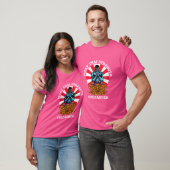 ムエタイの強さを解き放った – 武術アーツトラーニ Tシャツ (ユニセックス)